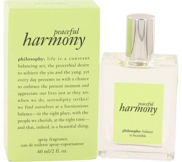 harmony perfume