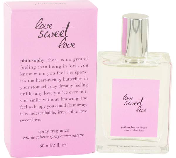 parfum sweet love