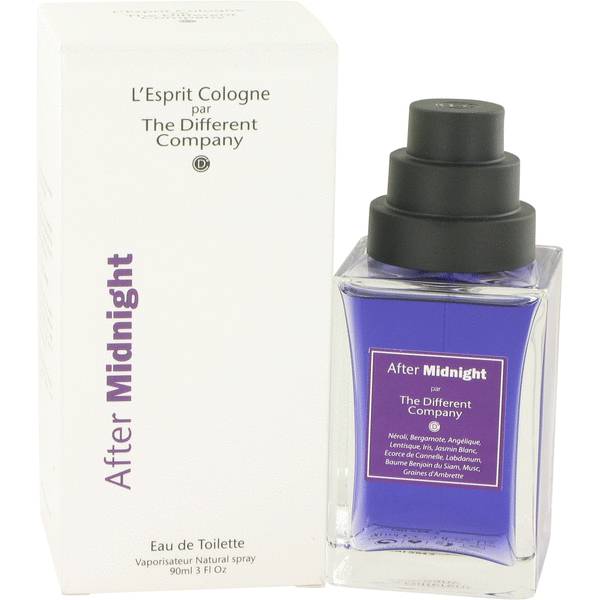 After Midnight Perfume by The Different Company