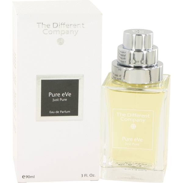 Pure Eve Perfume by The Different Company