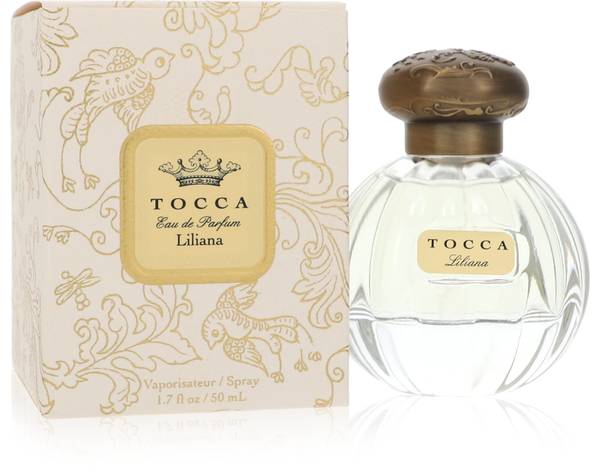 Tocca Liliana Perfume by Tocca