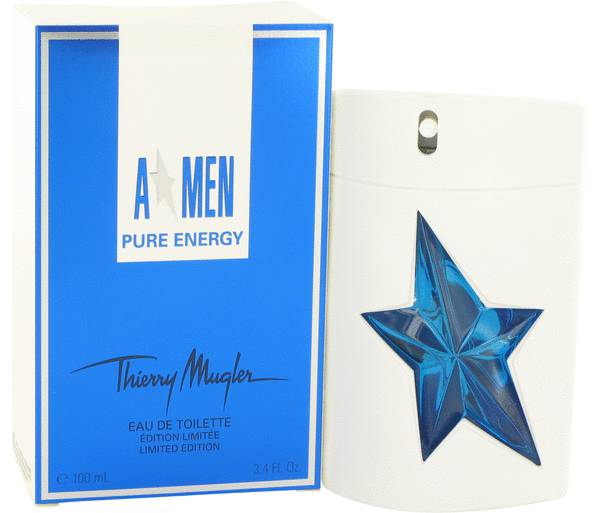 Angel Pure Energy Cologne by Thierry Mugler