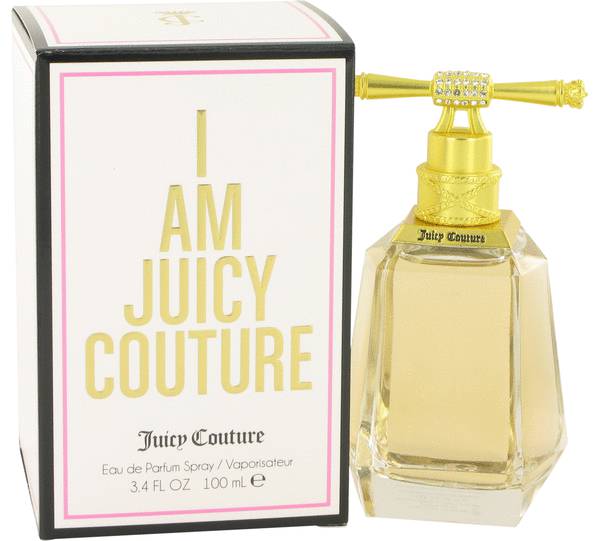 I am juicy couture by juicy couture eau de 2025 parfum spray reviews