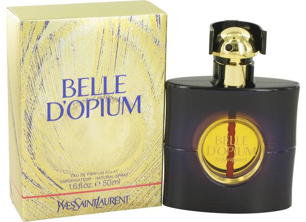 Belle D'opium Eclat Perfume by Yves Saint Laurent