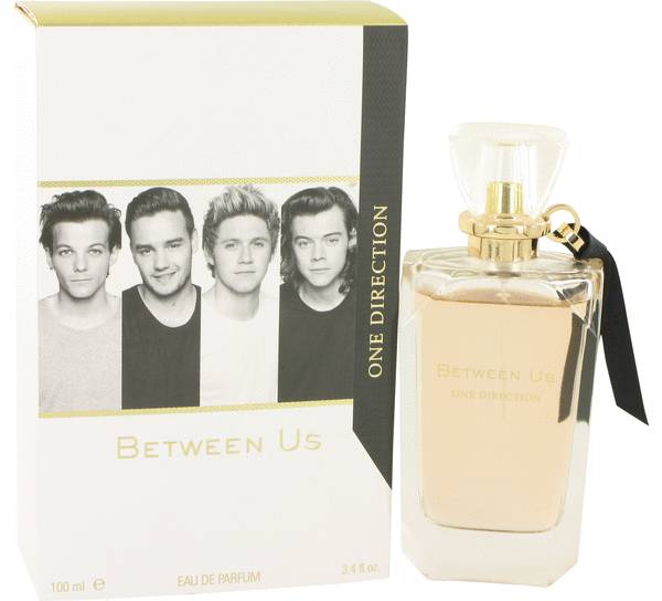 Between Us Perfume by One Direction