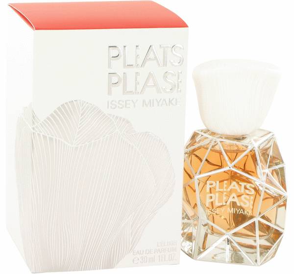 Pleats Please L'elixir Perfume by Issey Miyake