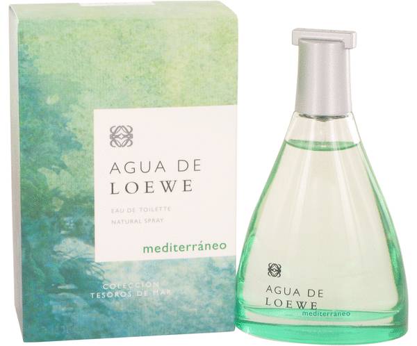 Agua Mediterraneo Perfume by Loewe