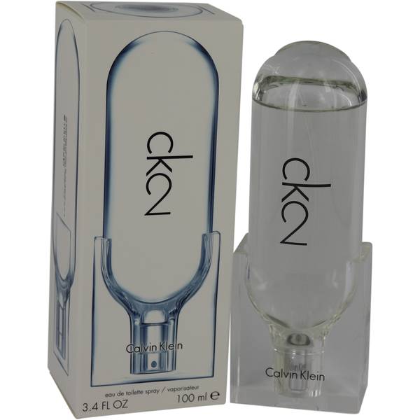 Ck store two perfume