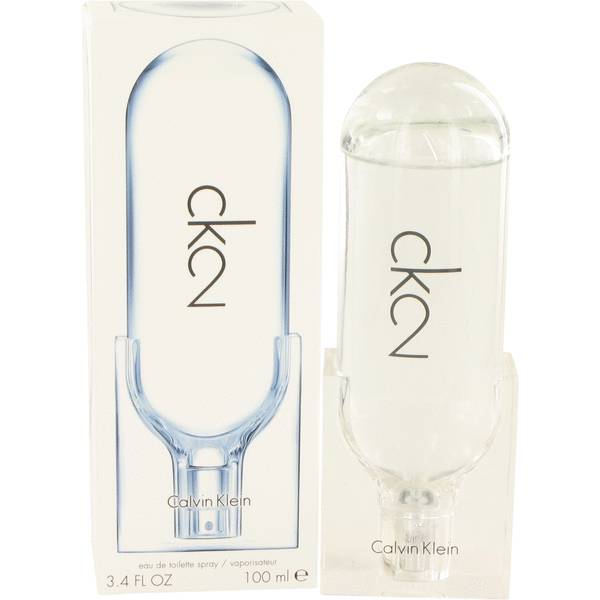 calvin klein h2o