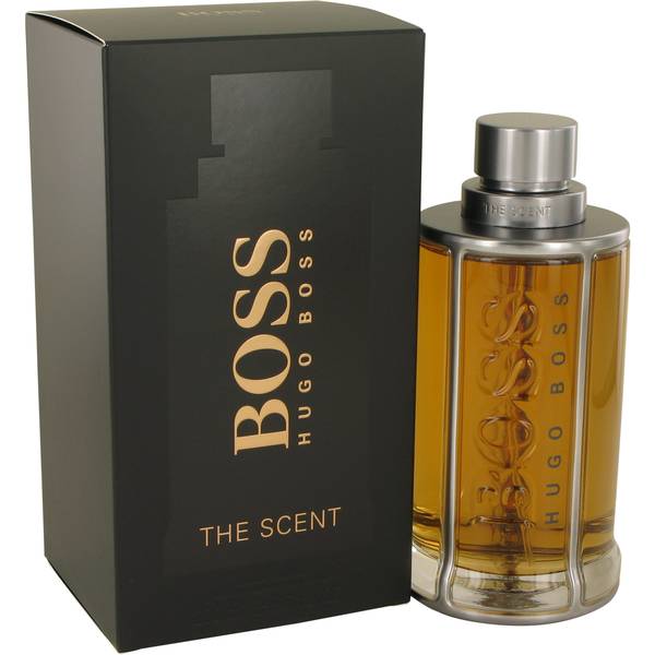 Boss The Scent Cologne by Hugo Boss