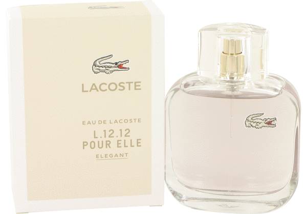 Lacoste Eau De Lacoste L.12.12 Elegant Perfume by Lacoste