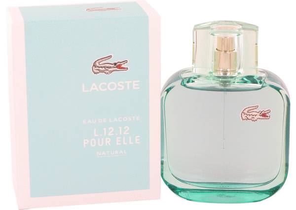Lacoste Eau De Lacoste L.12.12 Natural Perfume by Lacoste