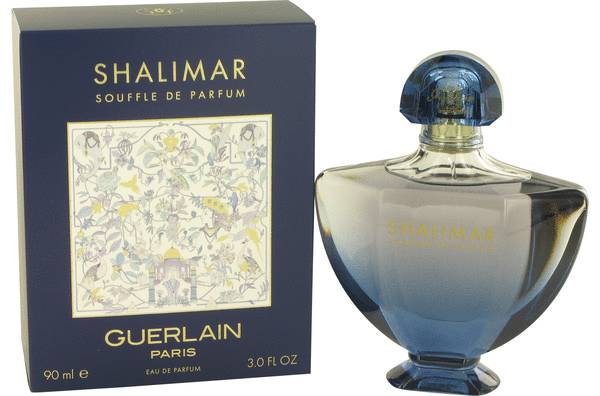 Shalimar Souffle De Parfum Perfume by Guerlain