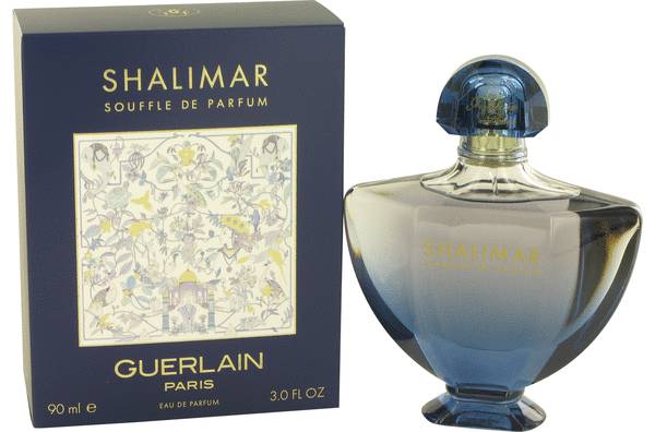 Shalimar Souffle De Parfum by Guerlain 