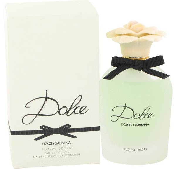 Dolce Floral Drops Perfume by Dolce & Gabbana