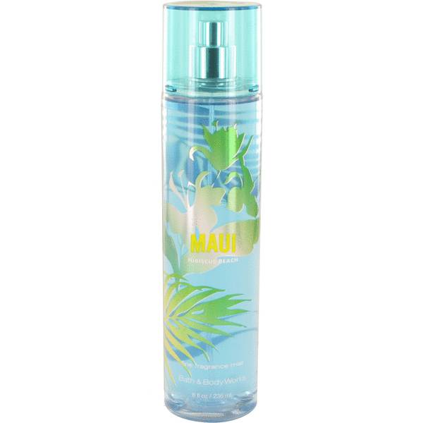 Maui Hibiscus Beach Perfume by Bath & Body Works