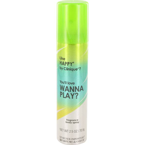 Confess best sale body spray