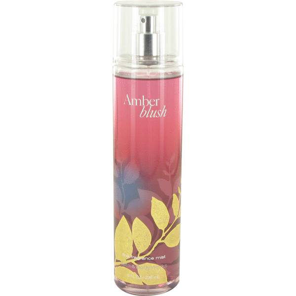 Amber blush perfume outlet price