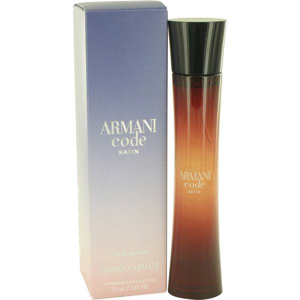 Armani Code Satin Perfume by Giorgio Armani