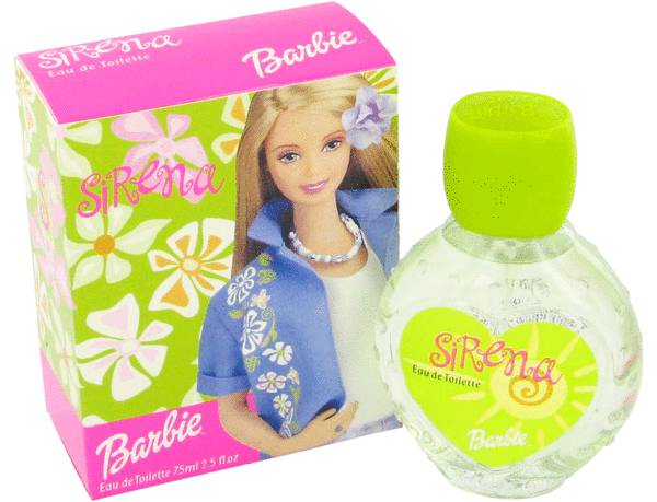 perfume barbie doll