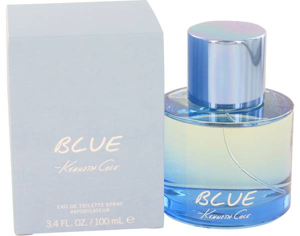 Kenneth Cole Blue Cologne by Kenneth Cole