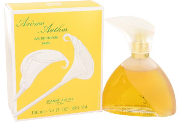 Arome Perfume by Jeanne Arthes