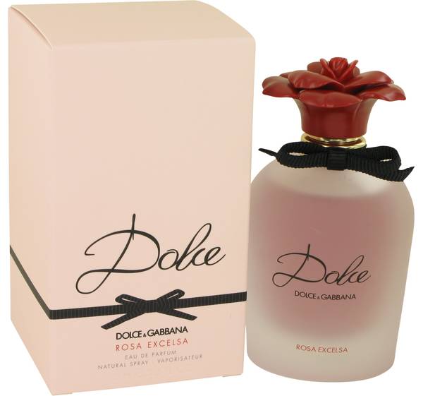 Dolce Rosa Excelsa Perfume by Dolce & Gabbana
