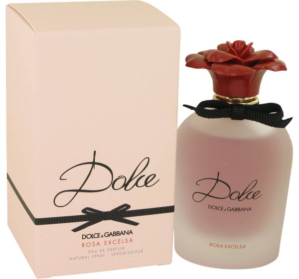 Dolce Rosa Excelsa by Dolce & Gabbana Buy online | Perfume.com