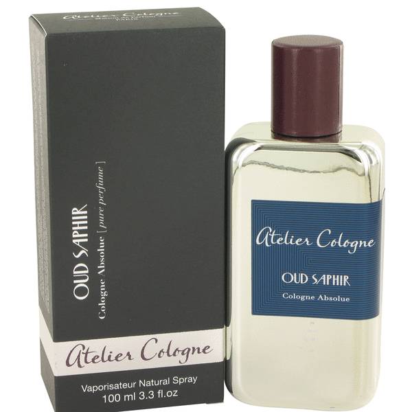 Oud Saphir Cologne by Atelier Cologne