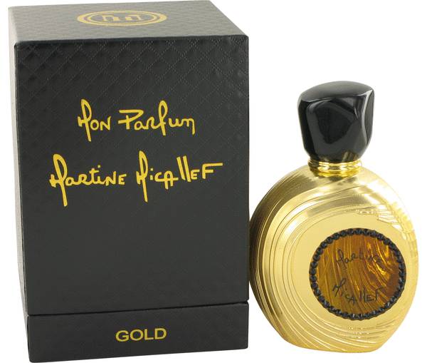 Mon Parfum Gold Perfume by M. Micallef
