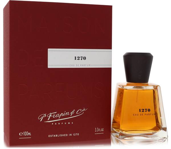 Frapin 1270 Perfume by Frapin - Buy online | Perfume.com