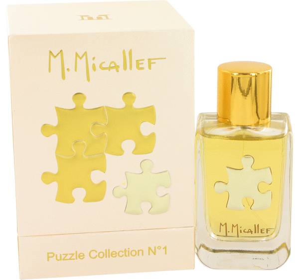 Micallef Puzzle Collection No 1 Perfume by M. Micallef