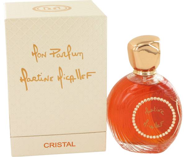 Mon Parfum Cristal Perfume by M. Micallef