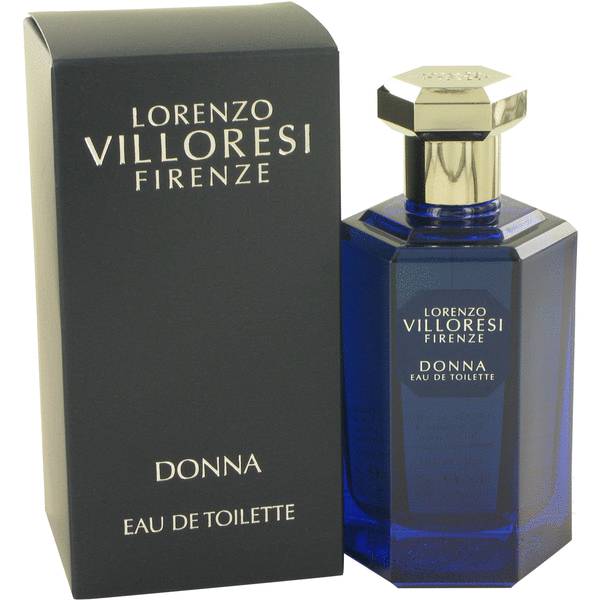 Lorenzo Villoresi Firenze Donna Perfume by Lorenzo Villoresi