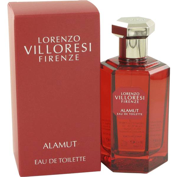 Lorenzo Villoresi Firenze Alamut Perfume by Lorenzo Villoresi