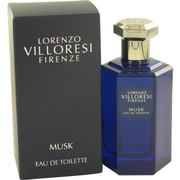 Lorenzo Villoresi Firenze Musk Perfume by Lorenzo Villoresi