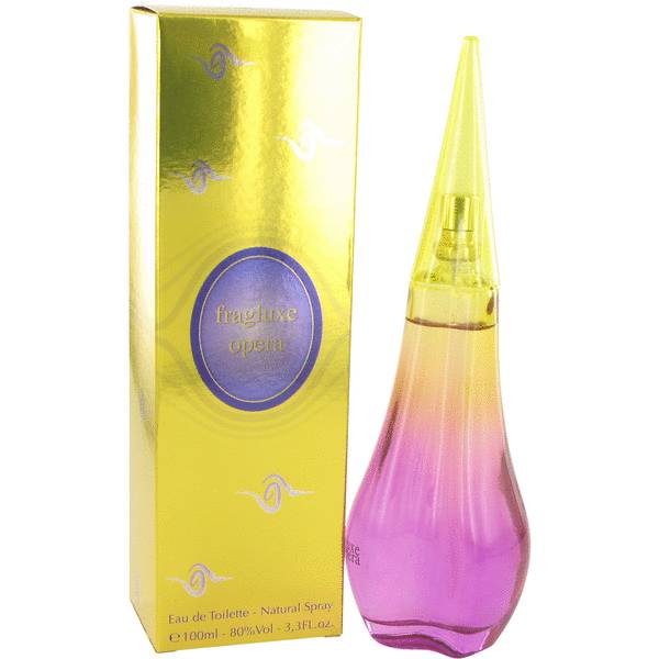 Opera Perfume by Fragluxe