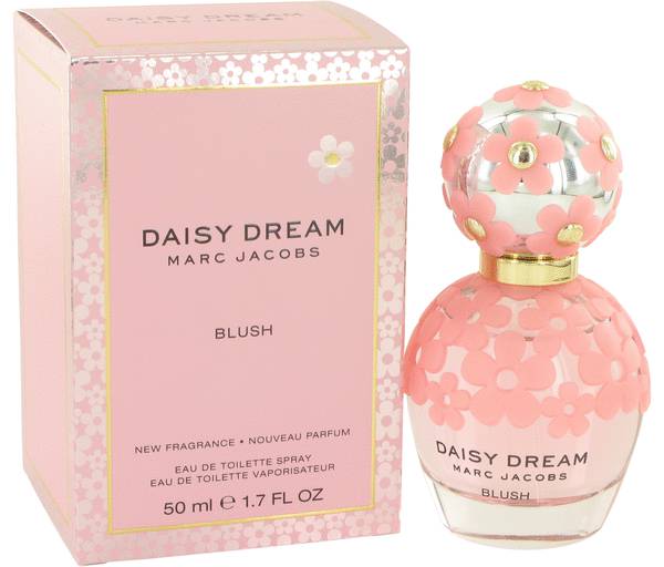 Daisy Dream Blush Perfume by Marc Jacobs