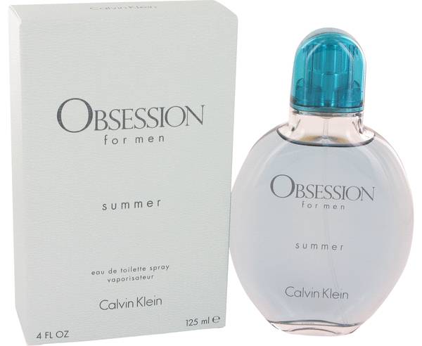 calvin klein obsession summer