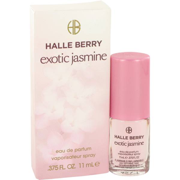 Halle Berry Exotic Jasmine By Halle Berry 