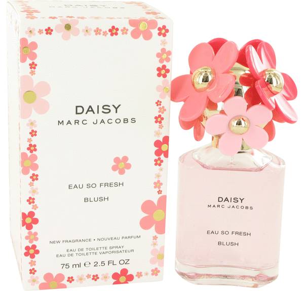 Daisy Eau So Fresh Blush Perfume by Marc Jacobs