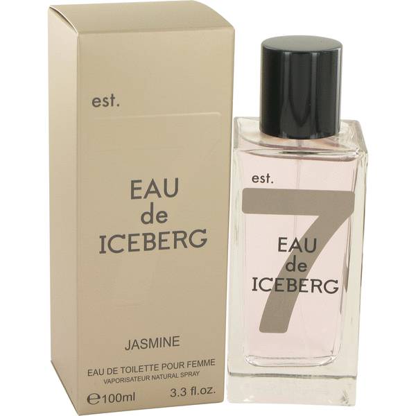 Buy online Iceberg by Jasmine Eau De - Iceberg