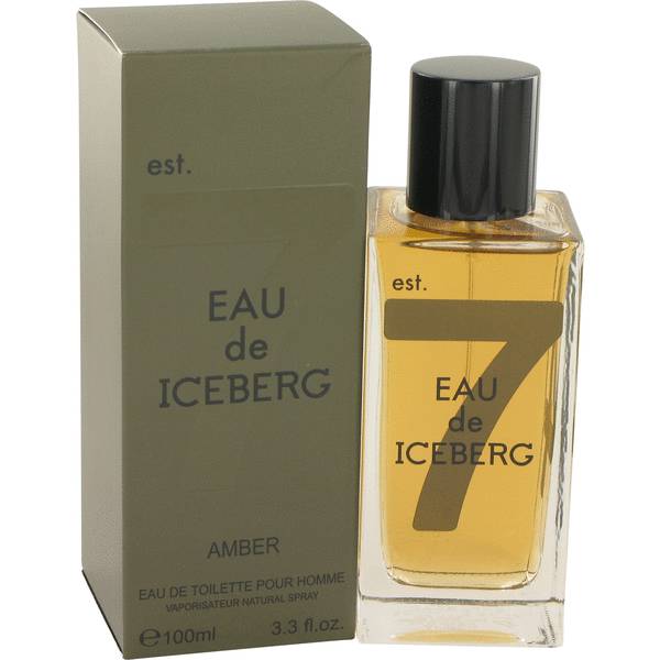 Iceberg by Iceberg - De online Eau Amber Buy