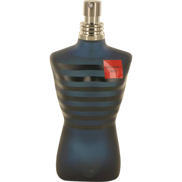 Le Male Jean Paul Gaultier Perfume For Men Stock Photo