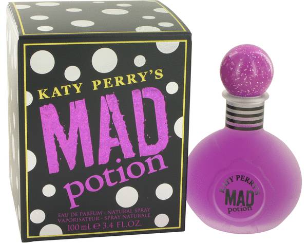 Katy Perry Mad Potion Perfume by Katy Perry