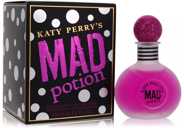 Katy Perry Mad Potion Perfume
