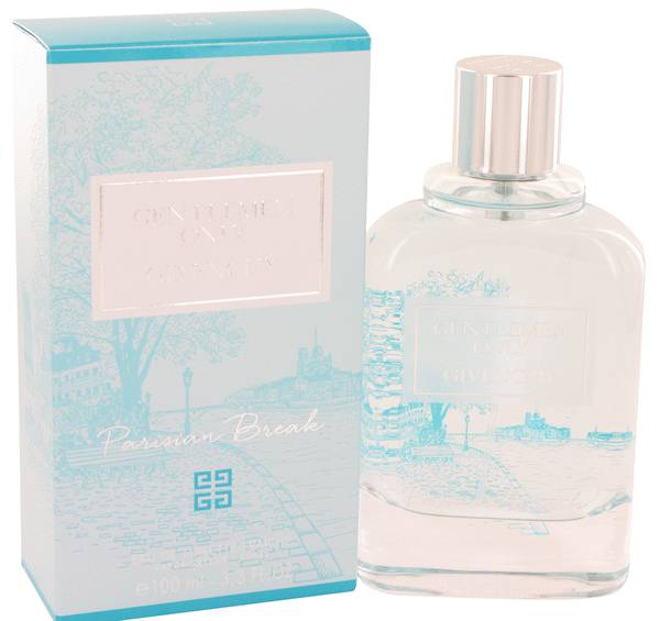 Givenchy parisian hotsell break 100ml