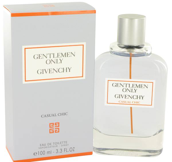 givenchy gentleman only casual chic