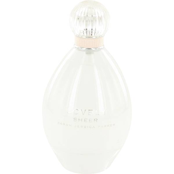 Lovely Sheer Perfume by Sarah Jessica Parker