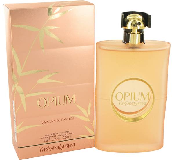Opium Vapeurs De Parfum Perfume by Yves Saint Laurent